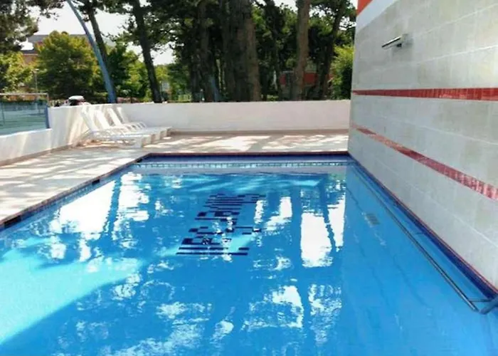 Appartement Comfort And Relax By The Pool-beahost *