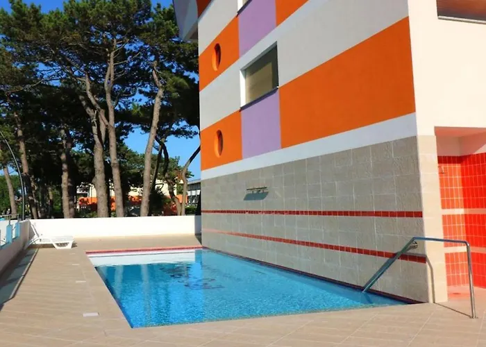 Comfort And Relax By The Pool-beahost Appartement